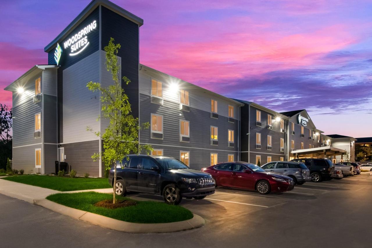Woodspring Suites Hermitage - Nashville Airport Exterior photo