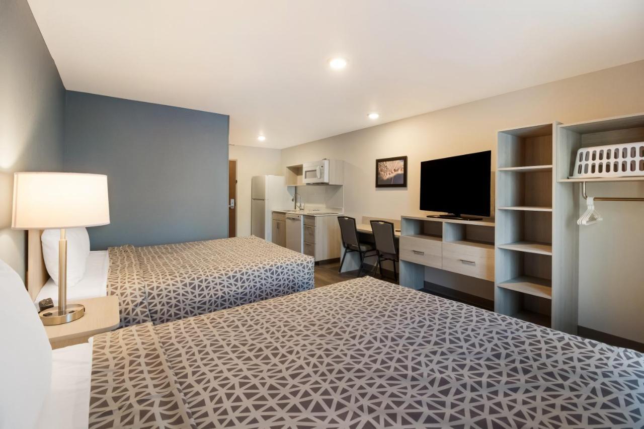 Woodspring Suites Hermitage - Nashville Airport Exterior photo