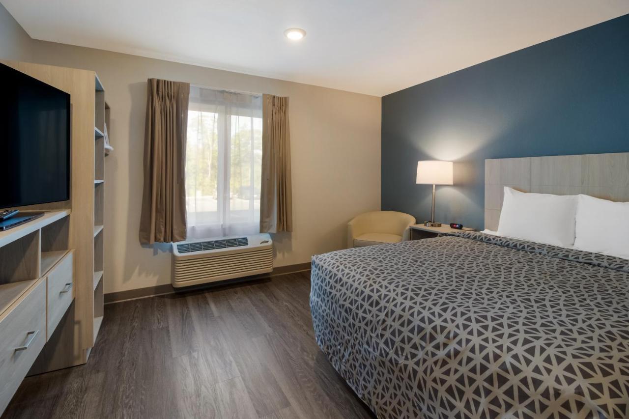 Woodspring Suites Hermitage - Nashville Airport Exterior photo
