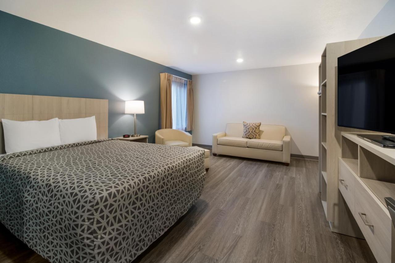 Woodspring Suites Hermitage - Nashville Airport Exterior photo