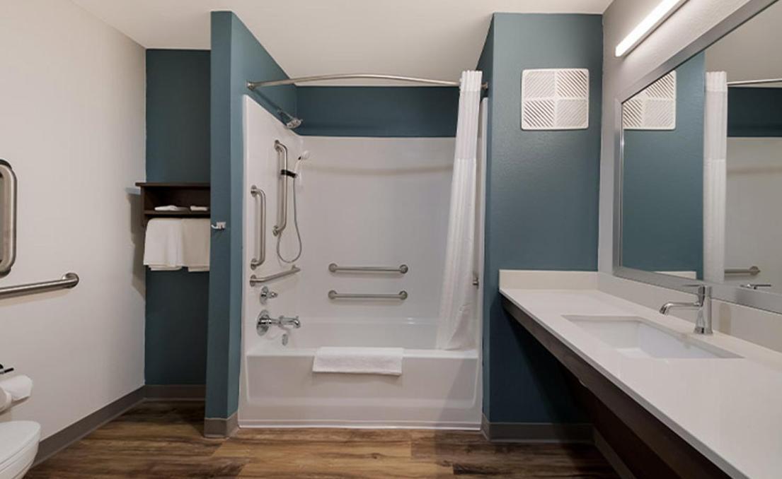 Woodspring Suites Hermitage - Nashville Airport Exterior photo