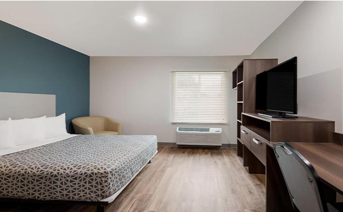 Woodspring Suites Hermitage - Nashville Airport Exterior photo